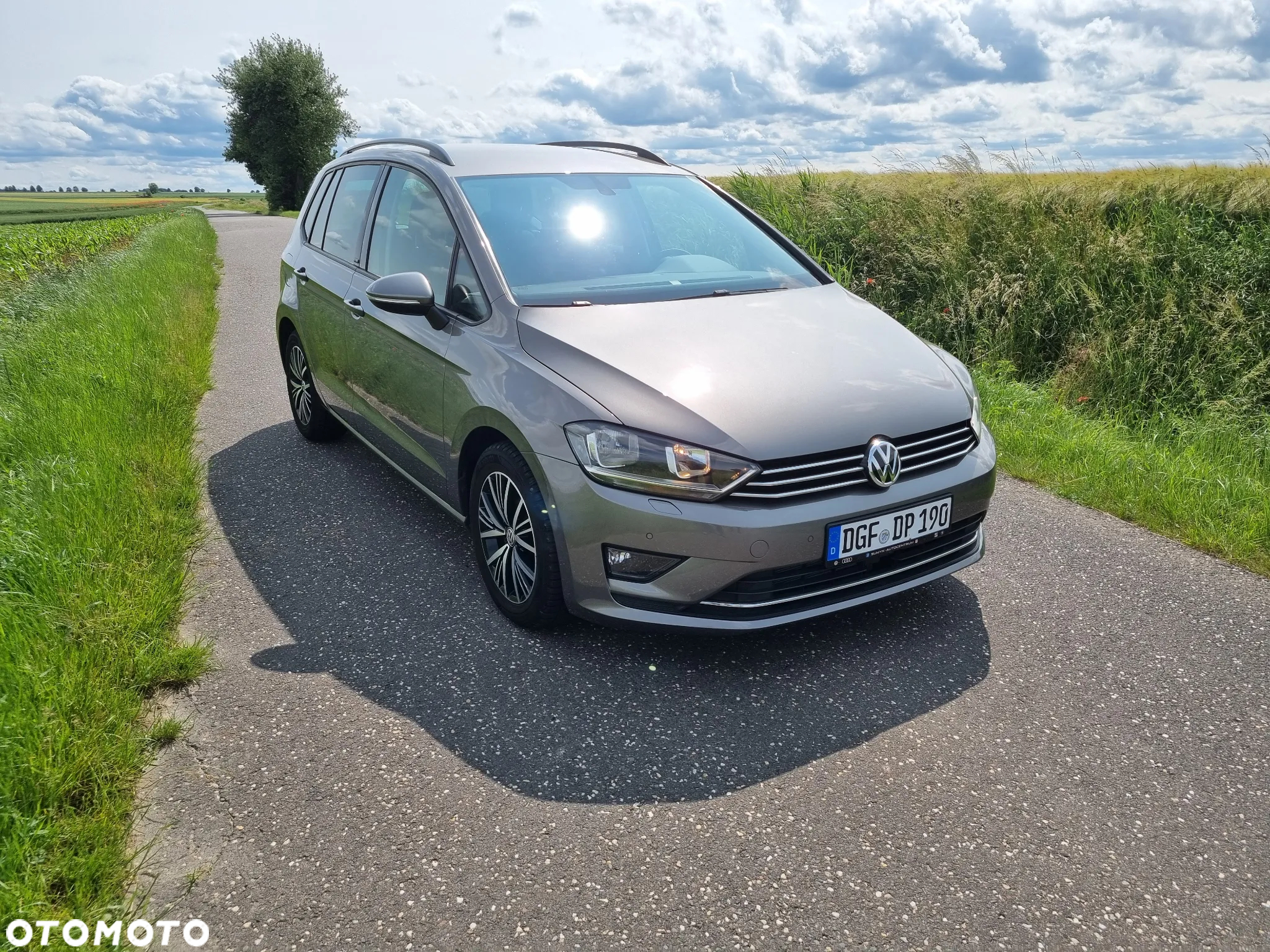 Volkswagen Golf Sportsvan 1.4 TSI (BlueMotion Technology) Comfortline - 6