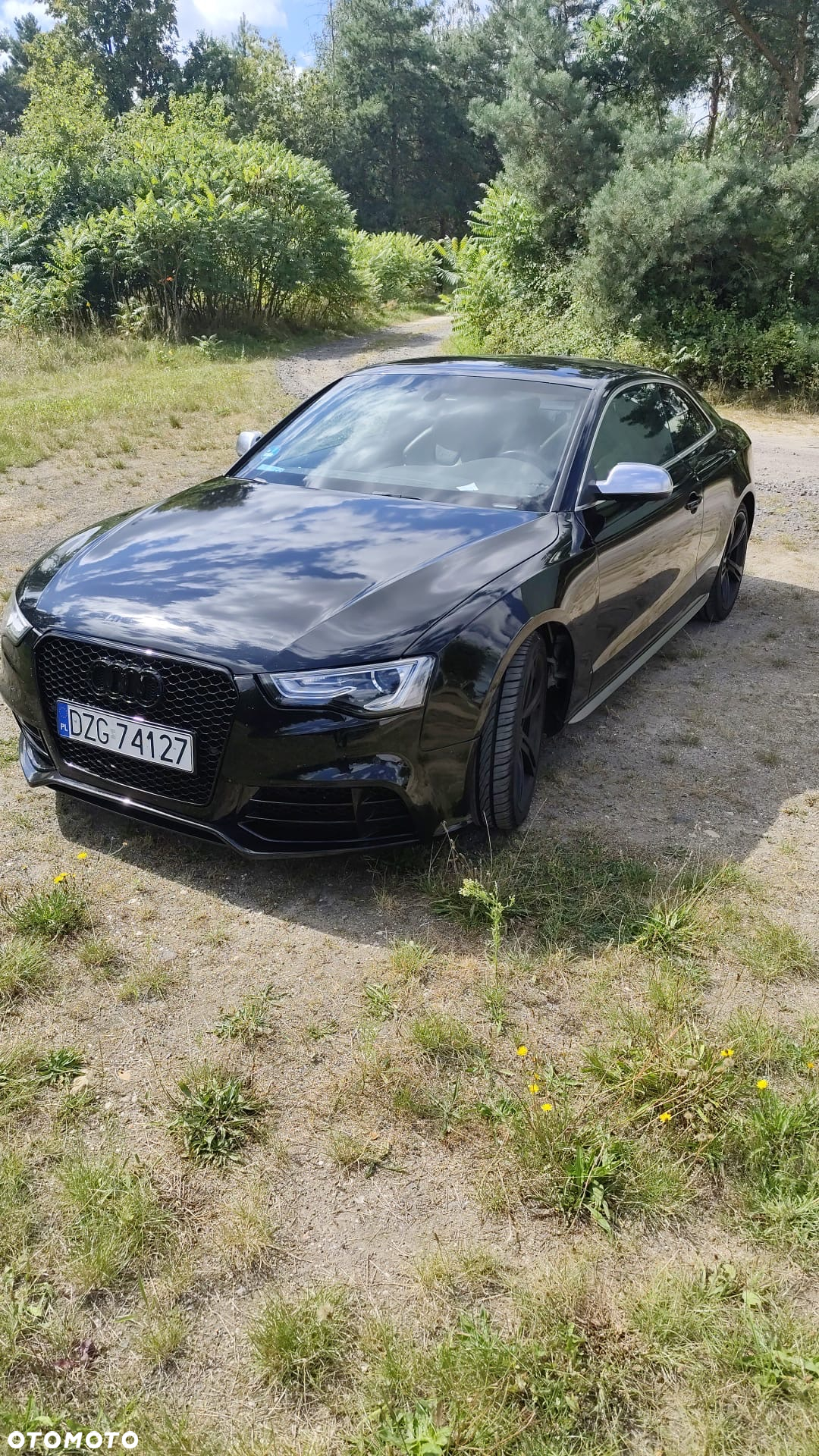 Audi S5 Coupé 4.2 Quattro Tiptr - 8