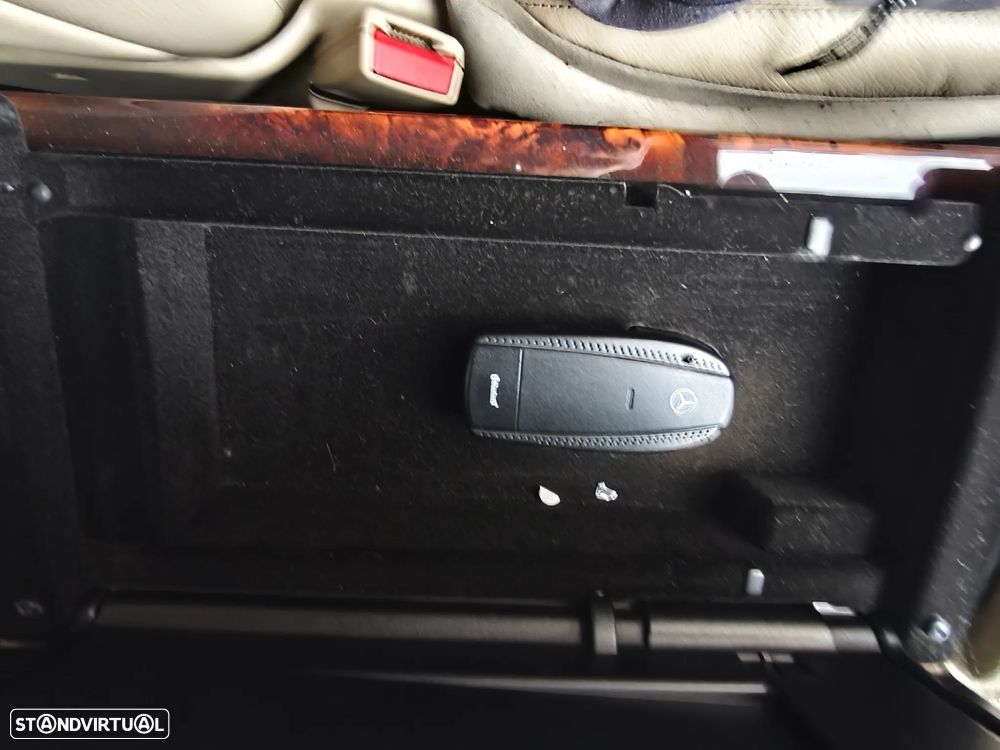 Mercedes-Benz S 320 CDI - 9