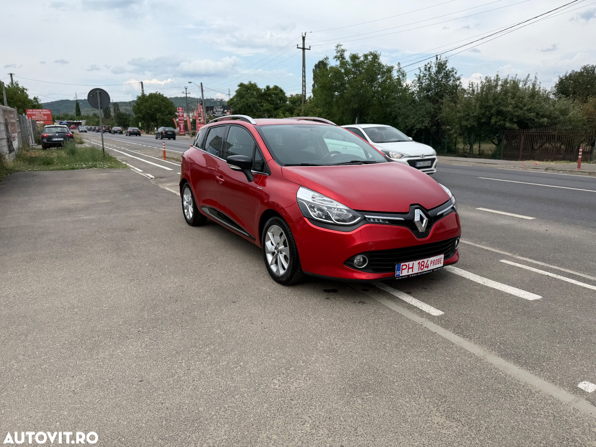 Renault Clio dCi 90 Limited - 3