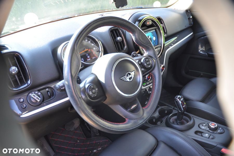 MINI Countryman Cooper S All4 - 17