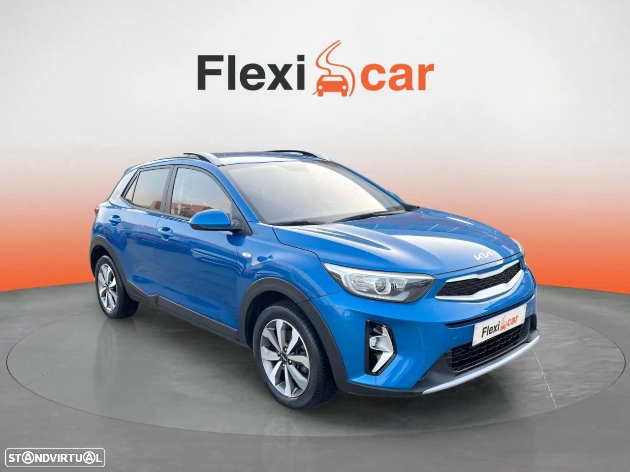 Kia Stonic 1.2 Dynamic - 1