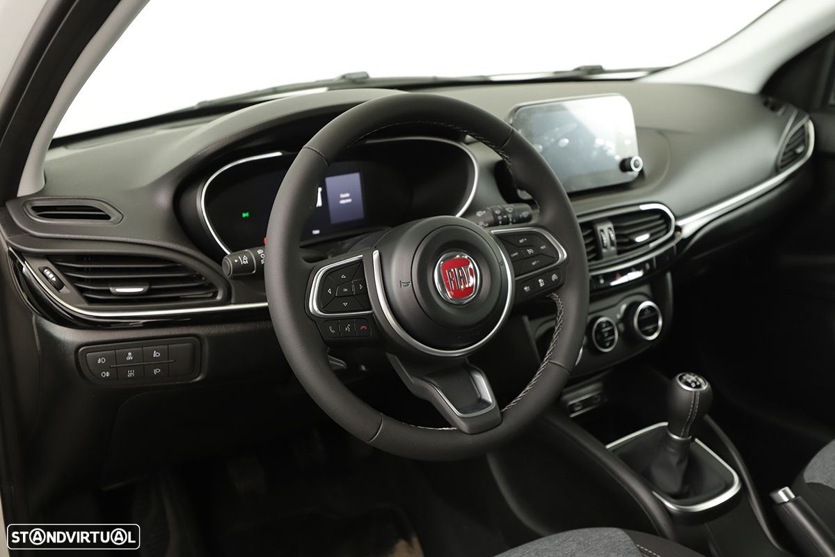Fiat Tipo Cross 1.0 GSE T3 - 7