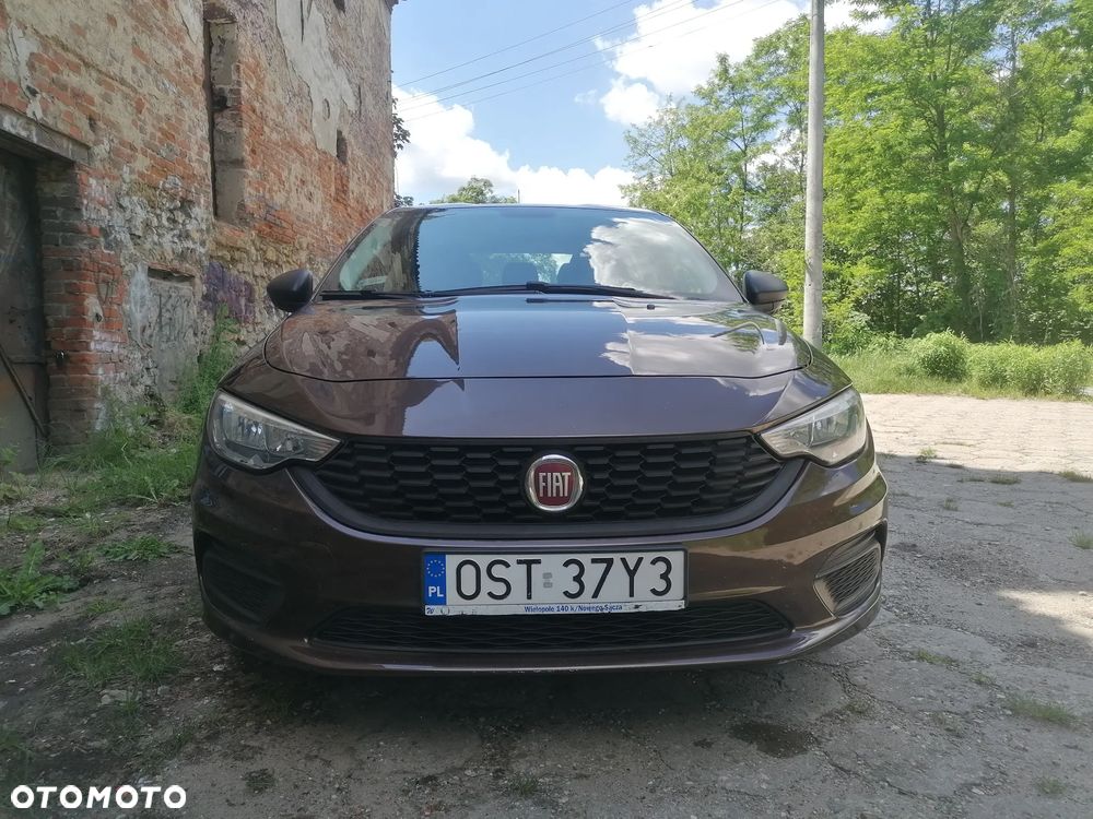 Fiat Tipo 1.4 16V Easy - 7