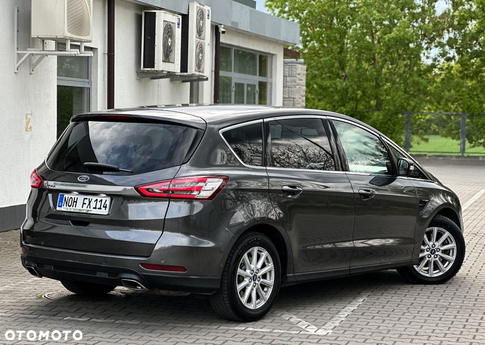 Ford S-Max 2.0 TDCi Bi-Turbo Titanium PowerShift - 17