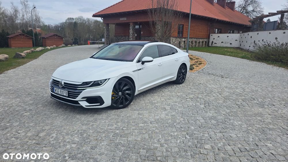 Volkswagen Arteon 2.0 TSI 4Motion R-Line DSG - 15