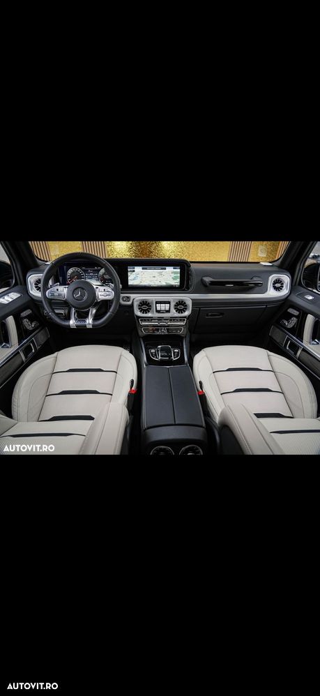 Mercedes-Benz G AMG 63 SW Long Aut. MHEV - 14