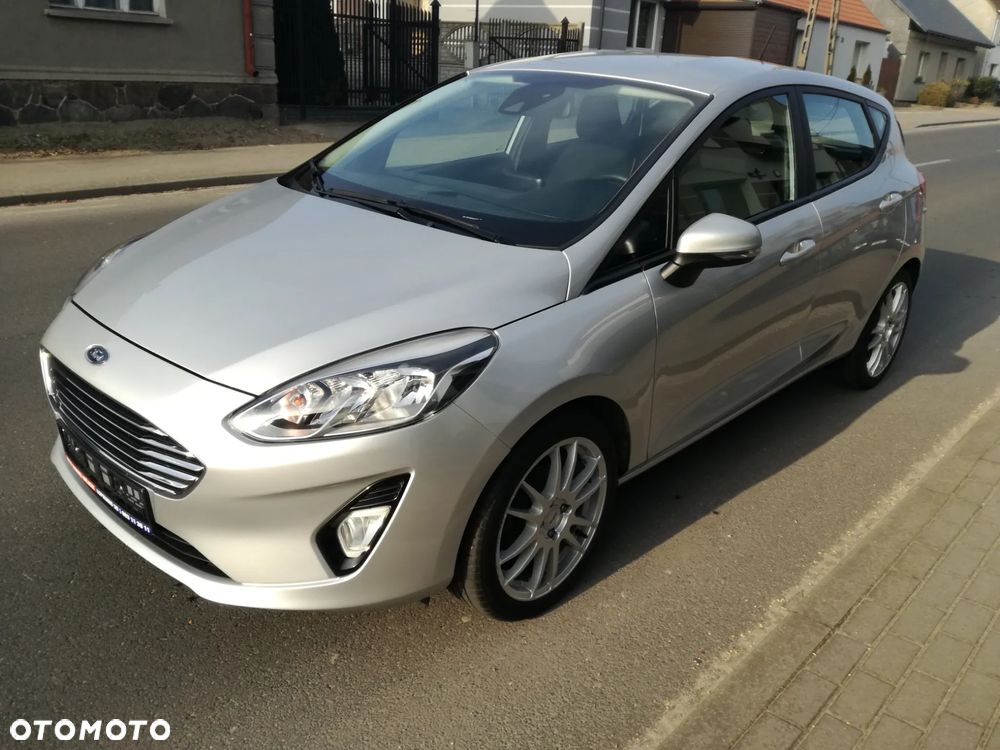 Ford Fiesta 1.1 COOL&CONNECT - 4