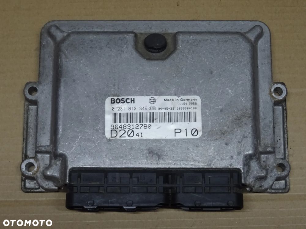 LICZNIK KOMPUTER MODUŁ NADWOZIA FIAT DUCATO 2,0 RHV BOXER JUMPER - 12