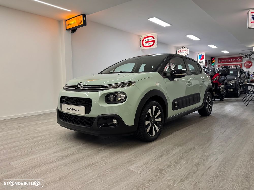 Citroën C3 1.2 PureTech Feel - 26