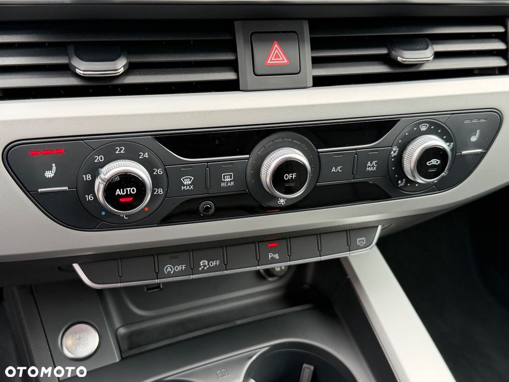 Audi A4 Avant 35 TFSI S tronic advanced - 26
