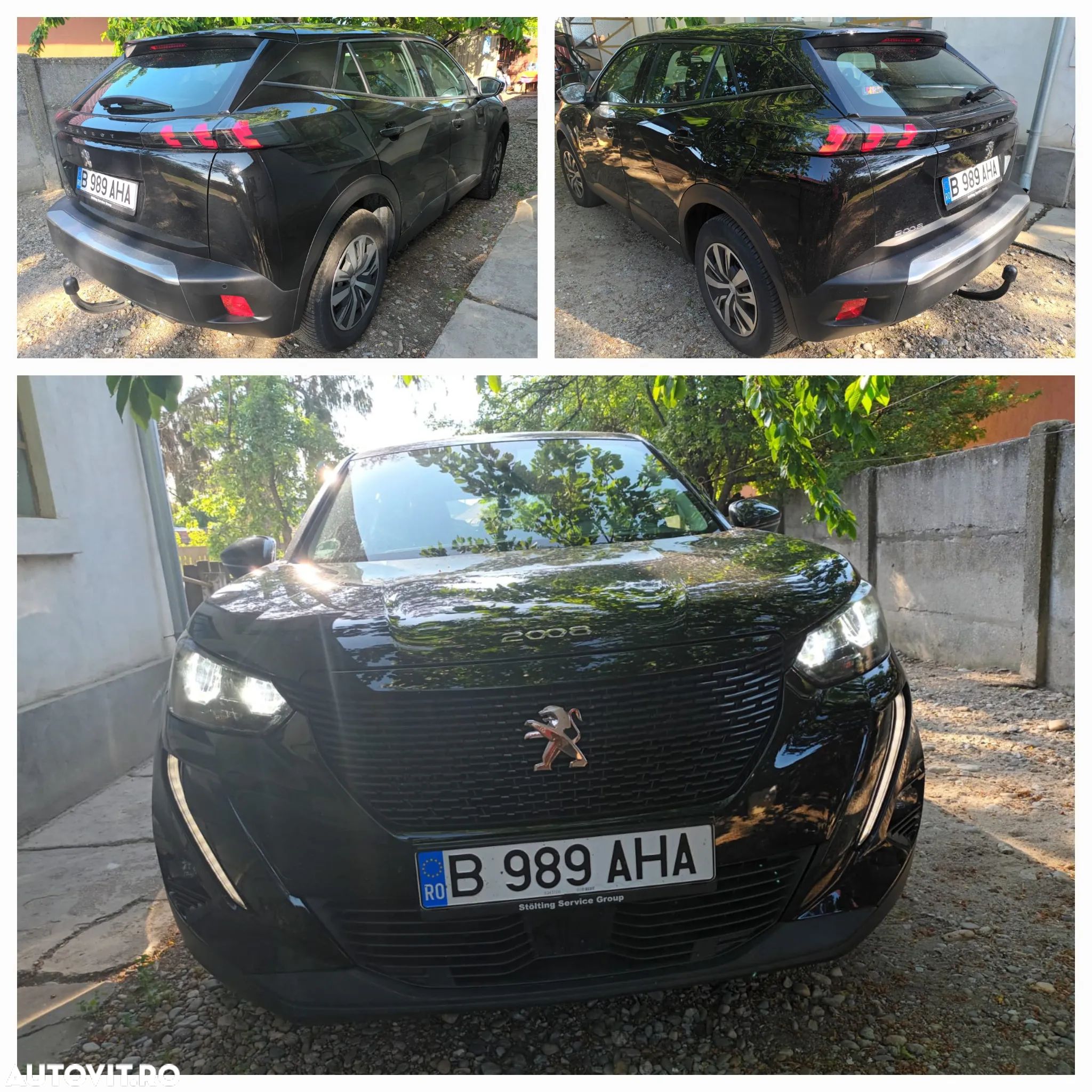 Peugeot 2008 1.5 BlueHDI BVM6 STT Active Pack - 1