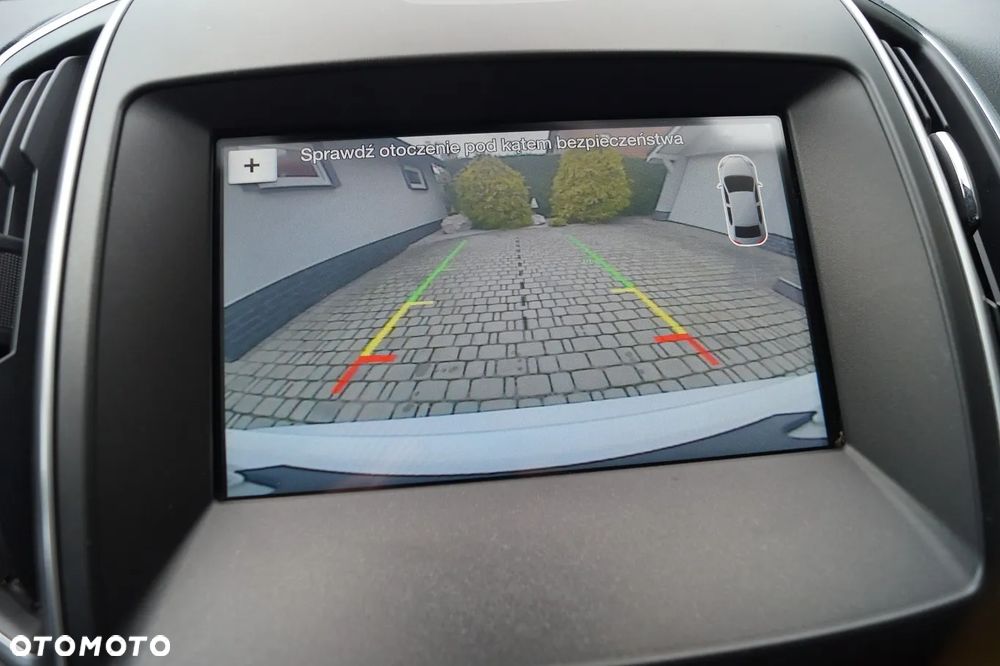 Ford S-Max 2.0 EcoBoost Titanium - 36