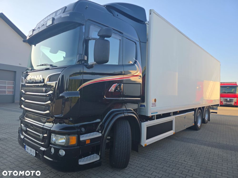 Scania R500 V8 - 1