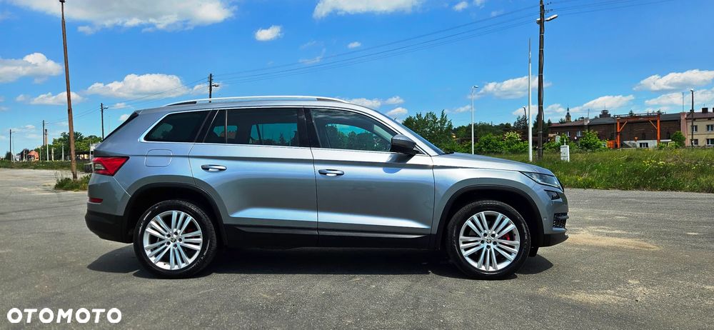 Skoda Kodiaq 2.0 TDI 4x4 DSG Style - 11