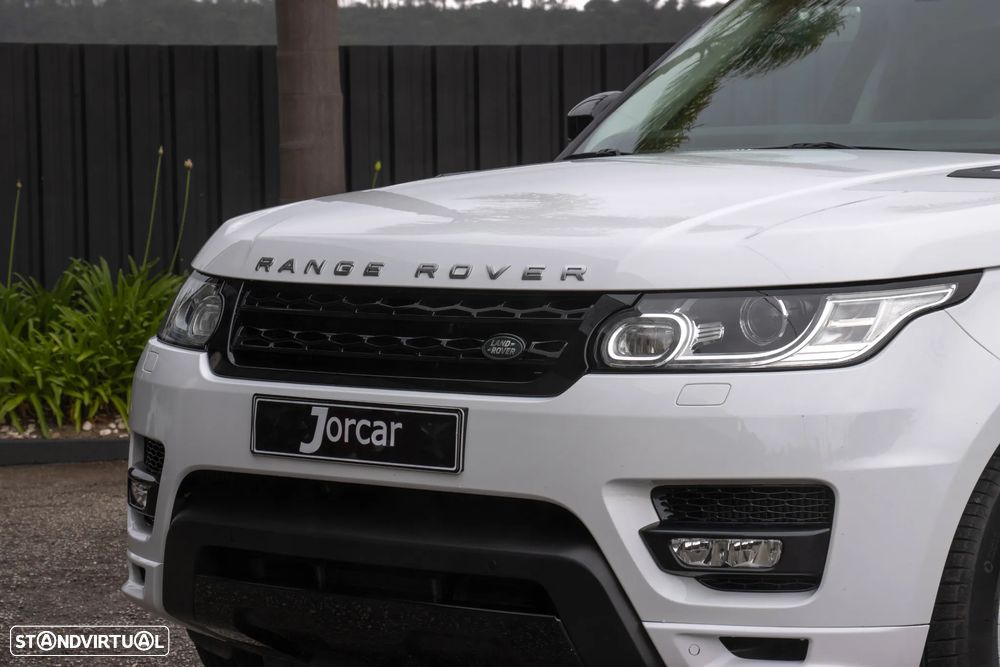 Land Rover Range Rover Sport - 6