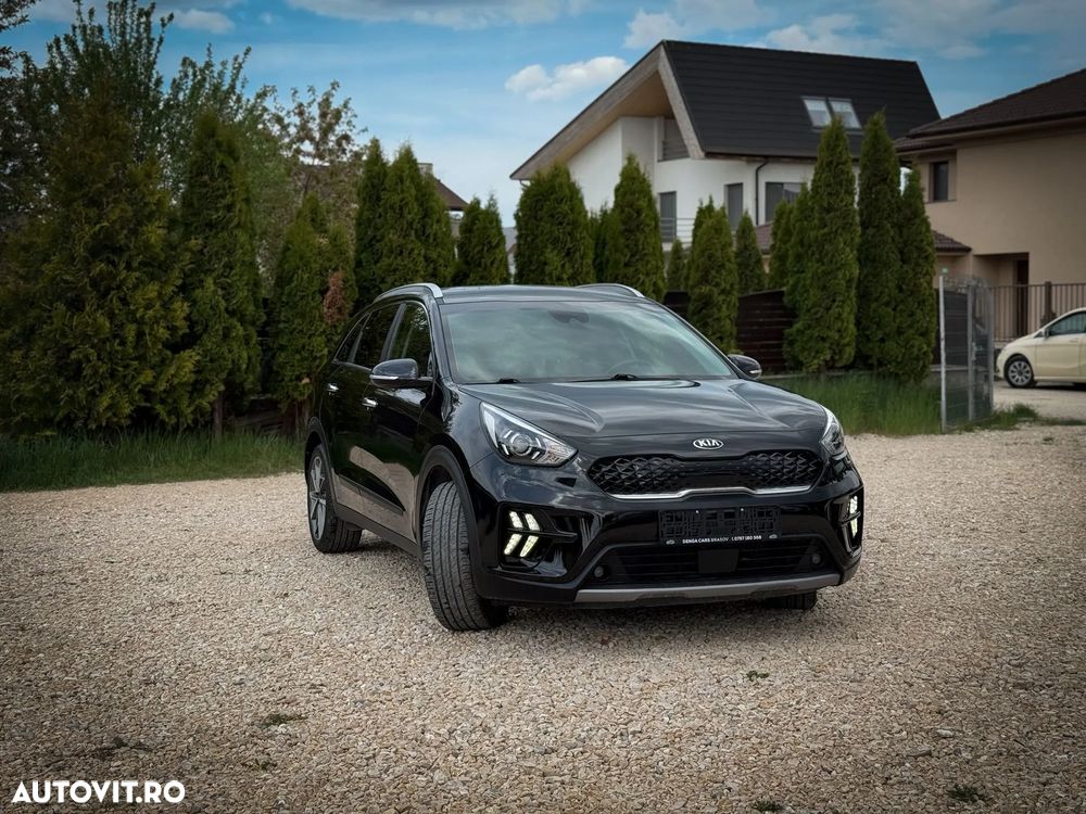 Kia Niro 1.6 GDI HEV 2WD OPF Aut. Edition 7 - 3