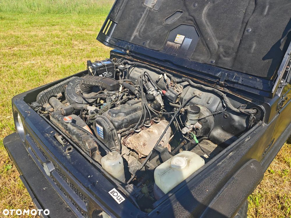 Suzuki Samurai - 18