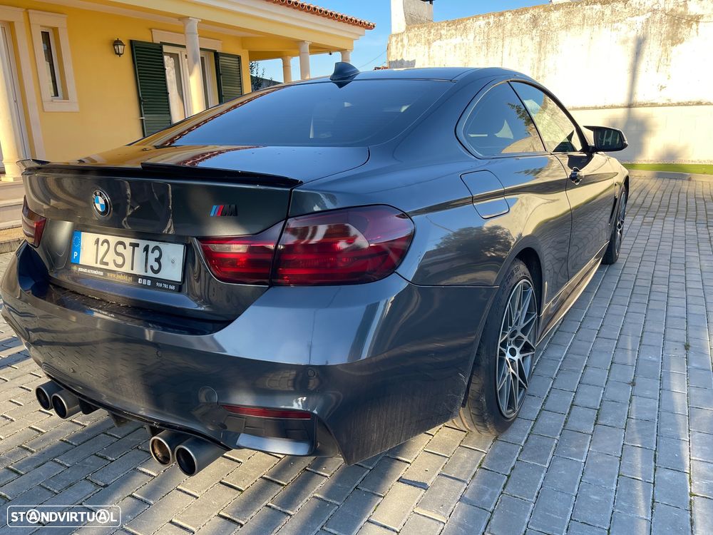 BMW 420 d Pack M Auto - 2
