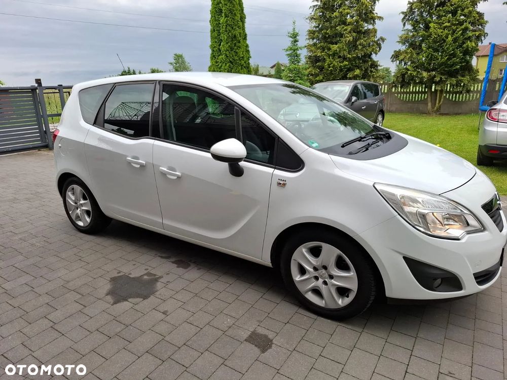 Opel Meriva