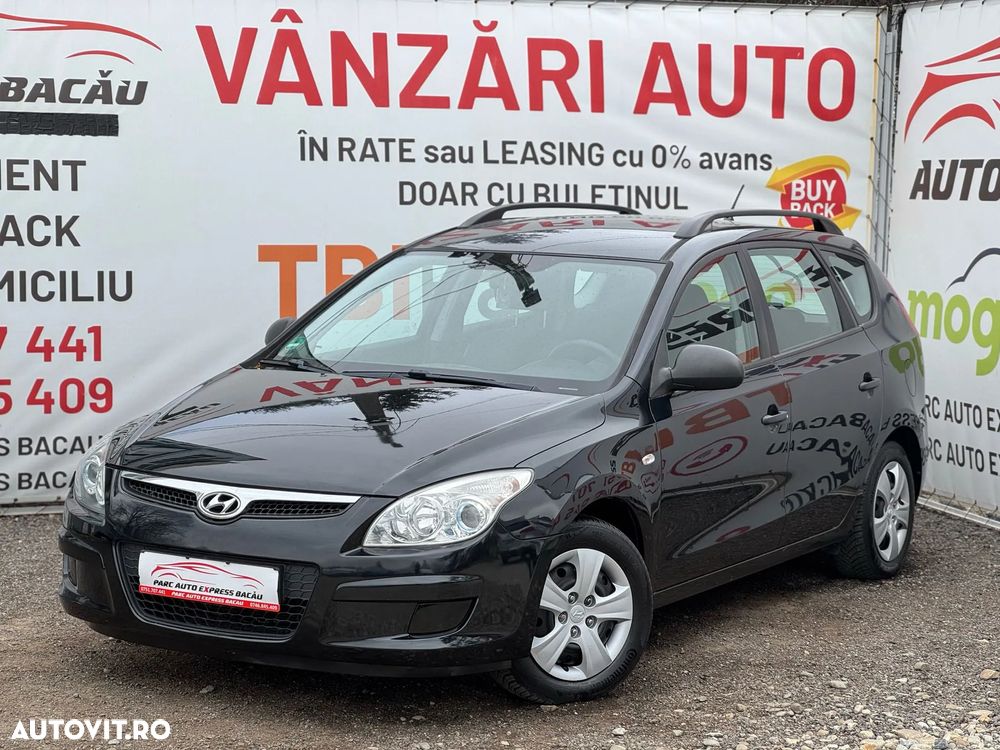 Hyundai i30 1.6 CRDI Edition Plus - 1