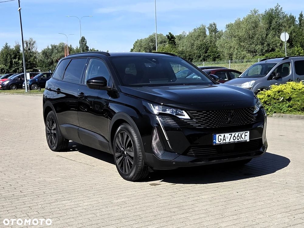Peugeot 5008 2.0 BlueHDi GT Pack S&S EAT8 - 3