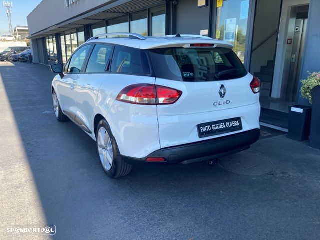 Renault Clio Sport Tourer Energy TCe 90 Business - 7