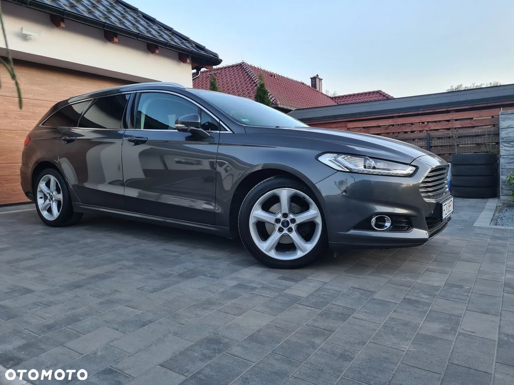 Ford Mondeo 2.0 TDCi STart-Stopp PowerShift-Aut Titanium - 28