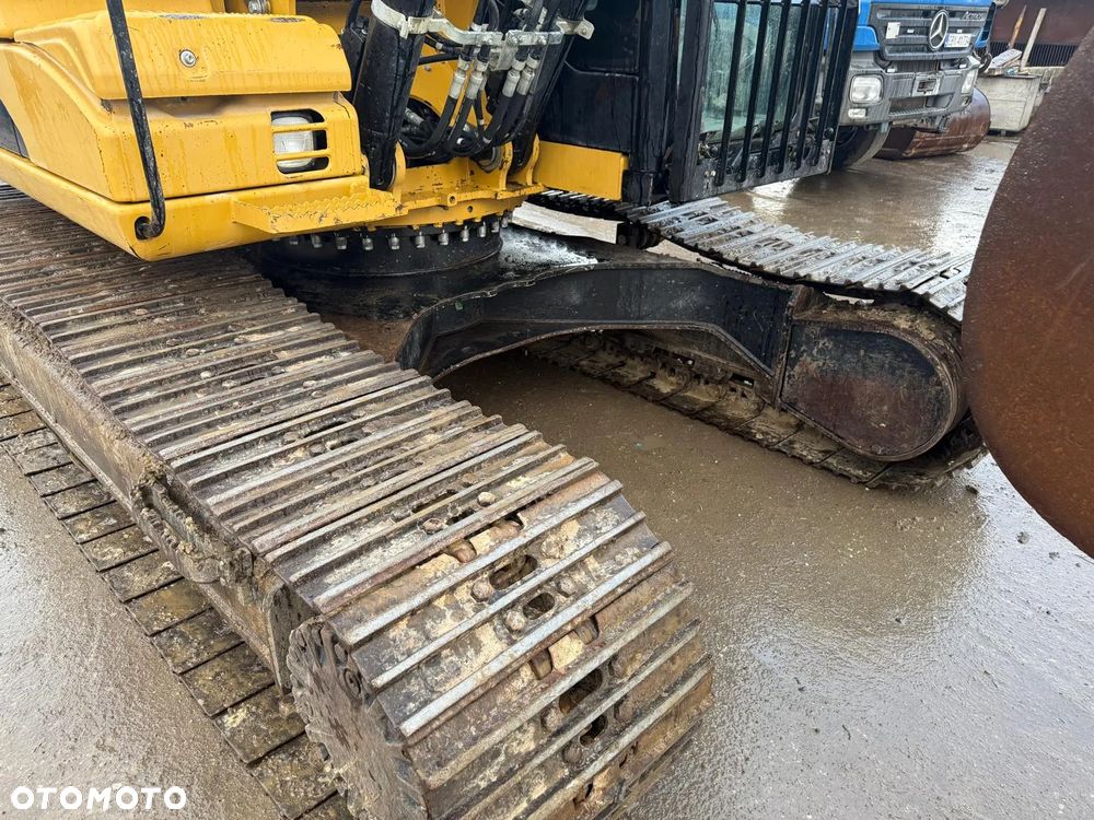 Caterpillar Cat 319 DL Spr z Niemiec - 10