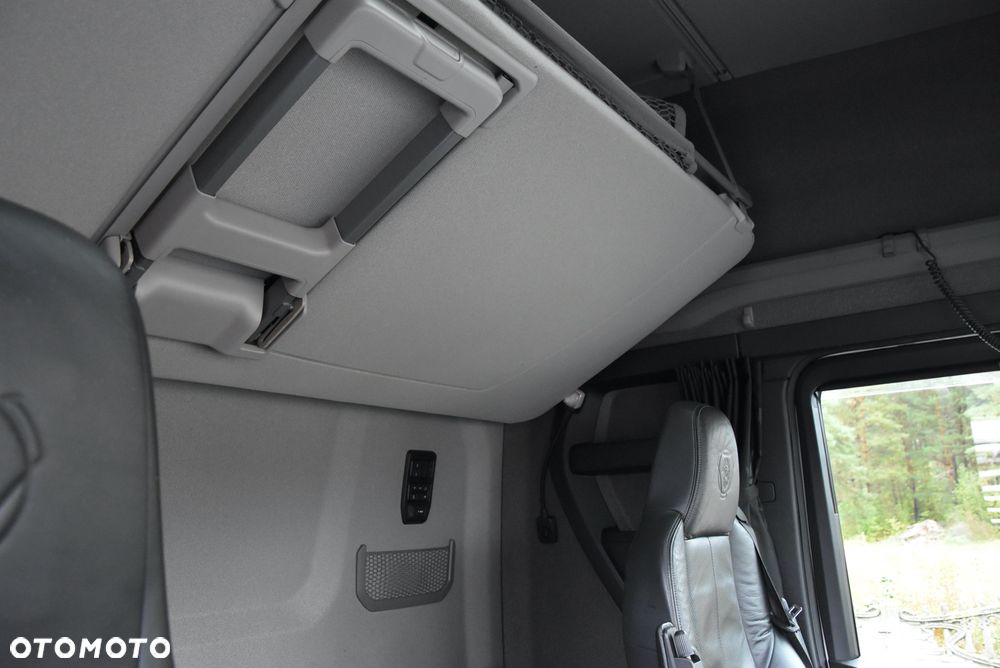 Scania S 450 MAXX OPCJA ! / CAŁA NA PODUSZKACH / SKÓRY / ALU-FELGI / VIRTUALNE ZEGARY / KLIMA POSTOJOWA / XII 2021 / FULL LED / STANDARD / RETARDER / ! Jak nowa ! ! - 34