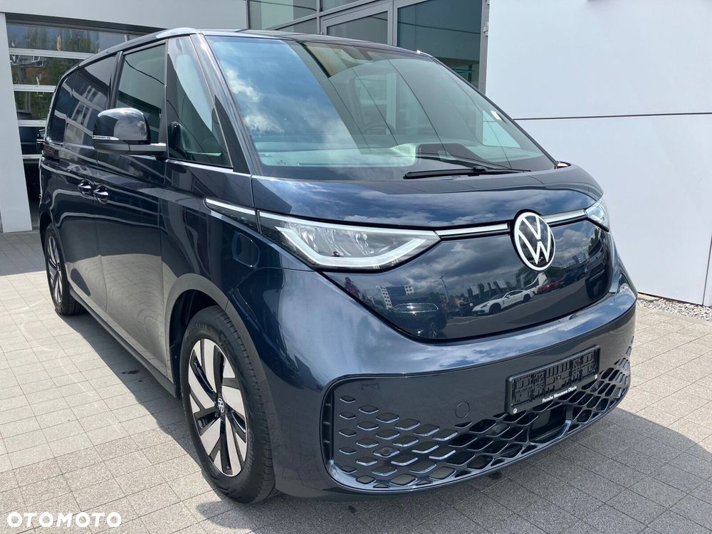 Volkswagen ID. Buzz Cargo ID.Buzz Cargo L1 204 KM, napęd tylny - 27
