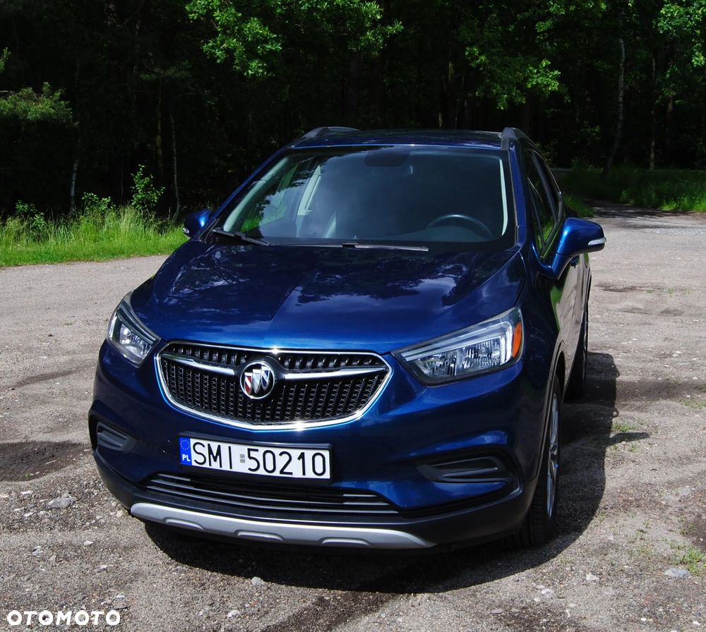 Opel Mokka - 1