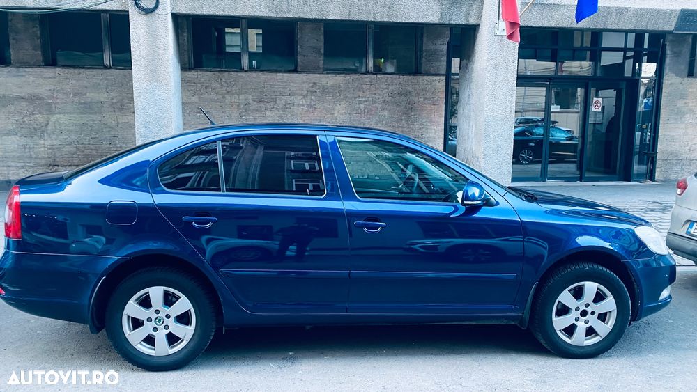 Skoda Octavia 2.0 TDI Elegance - 13