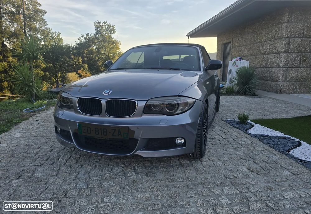 BMW 120 d Cabrio - 7