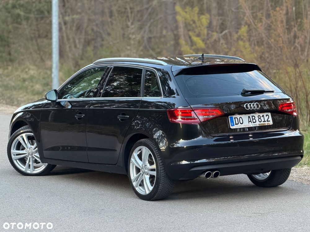 Audi A3 Sportback 2.0 TDI Ambiente - 21