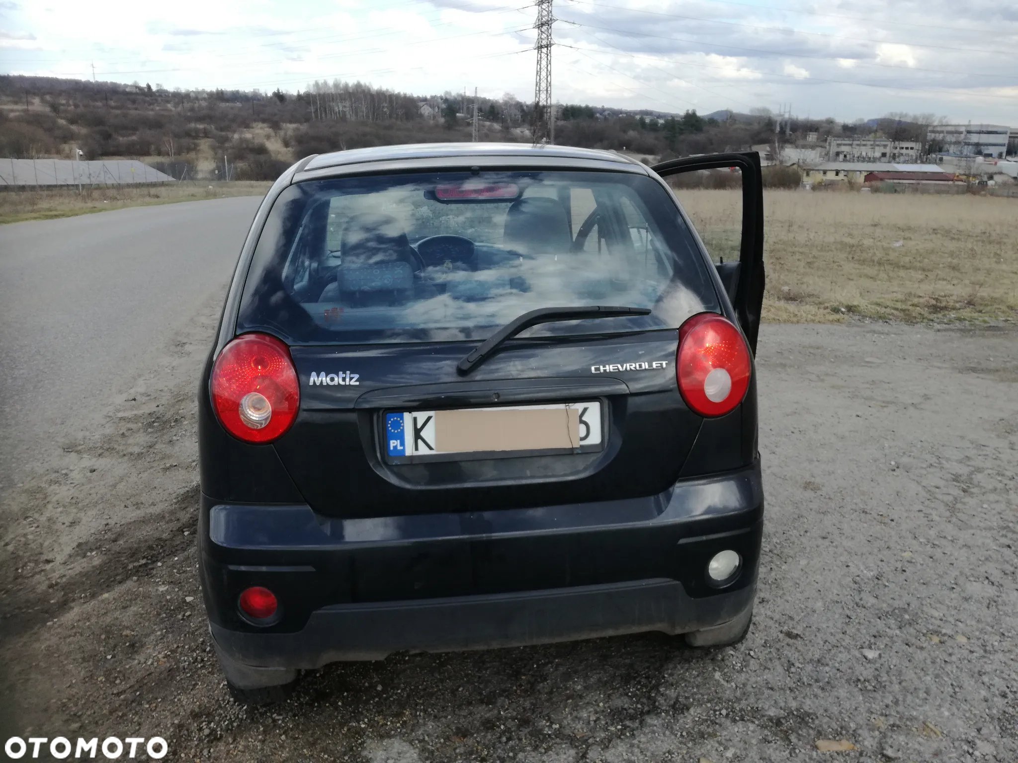 Chevrolet Matiz - 8