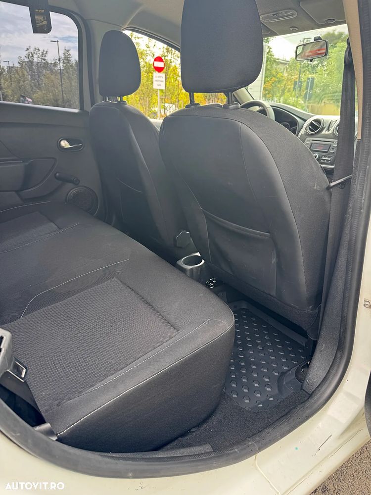 Dacia Logan MCV 1.5 dCi Easy-R Laureate - 12