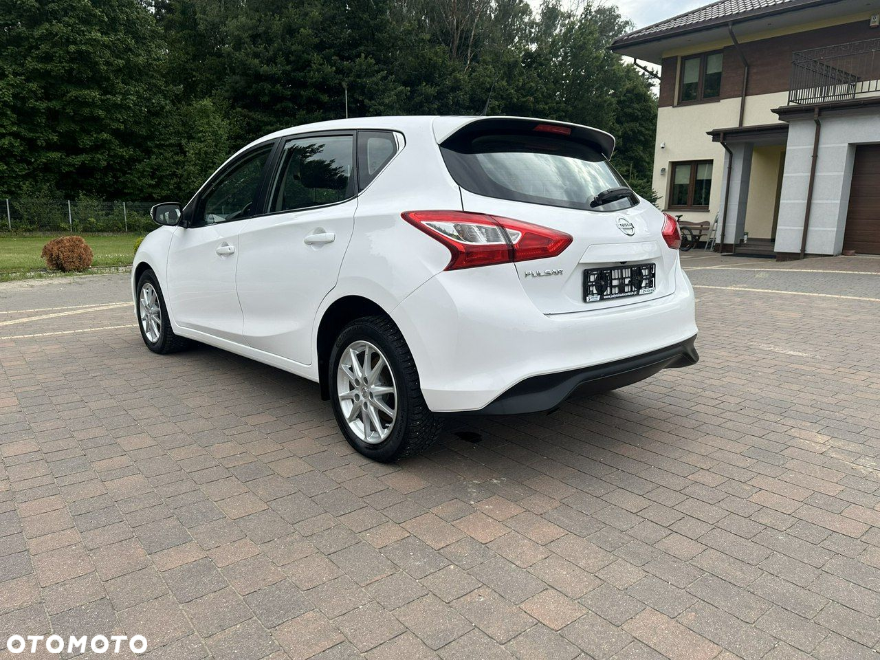 Nissan Pulsar - 5