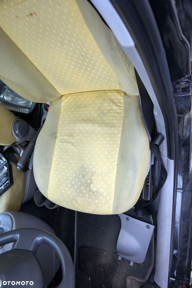 FOTEL PRZEDNI LEWY PANDA II  FIAT 2003-2012 - 2