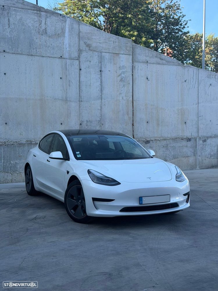Tesla Model 3 Standard Range Plus RWD - 9
