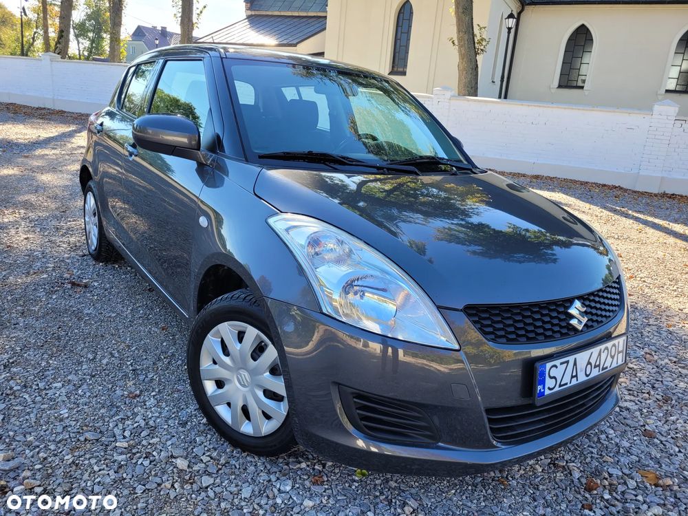 Suzuki Swift - 37