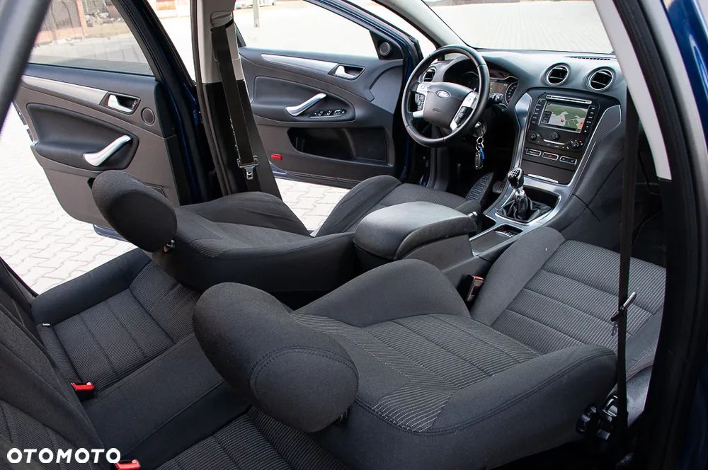 Ford Mondeo 2.0 TDCi Business Edition - 5