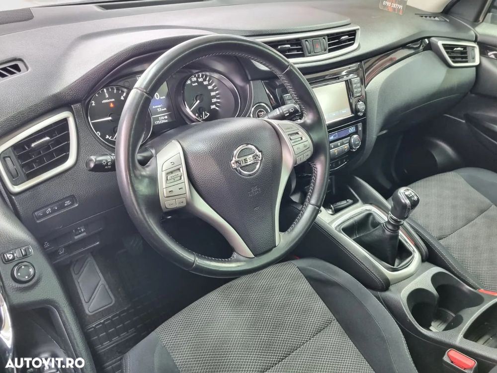 Nissan Qashqai - 6
