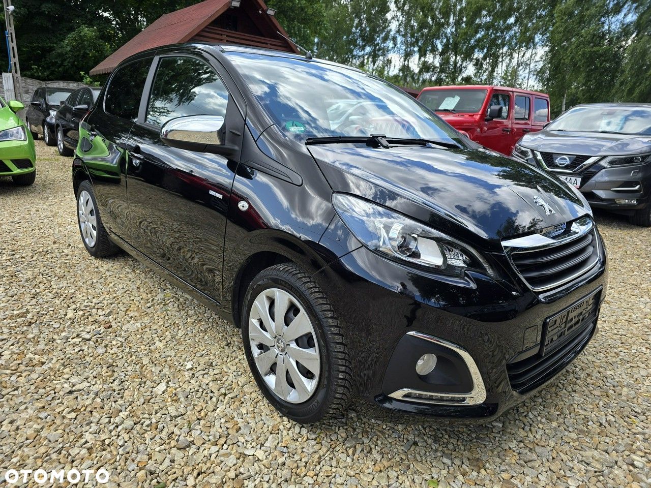 Peugeot 108 - 1