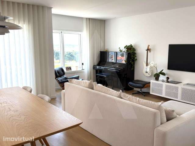 Apartamento T2 com arrumo e lugar de garagem na Praia da Barra! - Grande imagem: 5/46