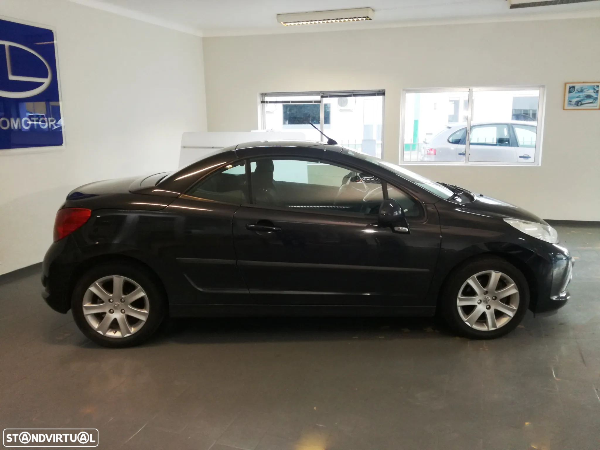 Peugeot 207 CC 1.6 HDi FAP Sport - 5