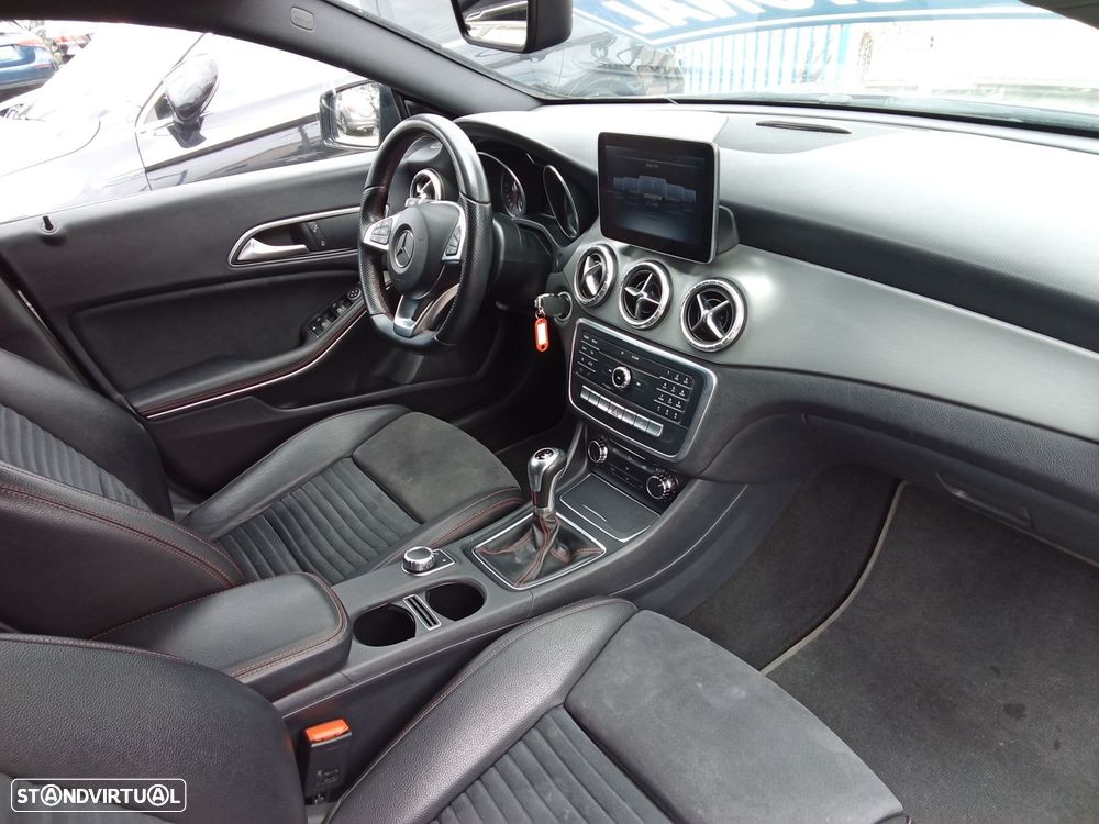 Mercedes-Benz CLA 180 d Shooting Brake AMG Line - 23