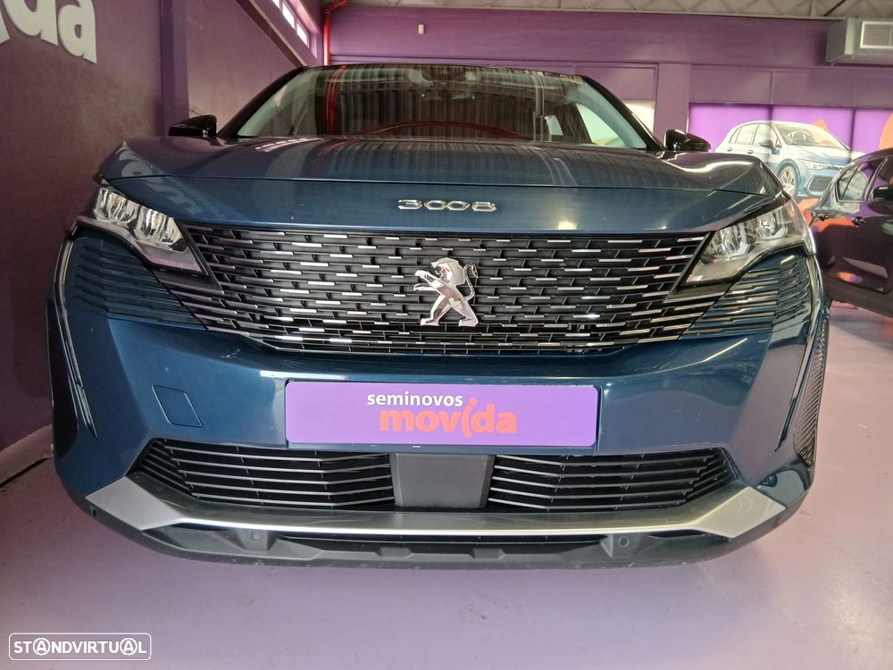 Peugeot 3008 1.5 BlueHDi Active Pack - 6