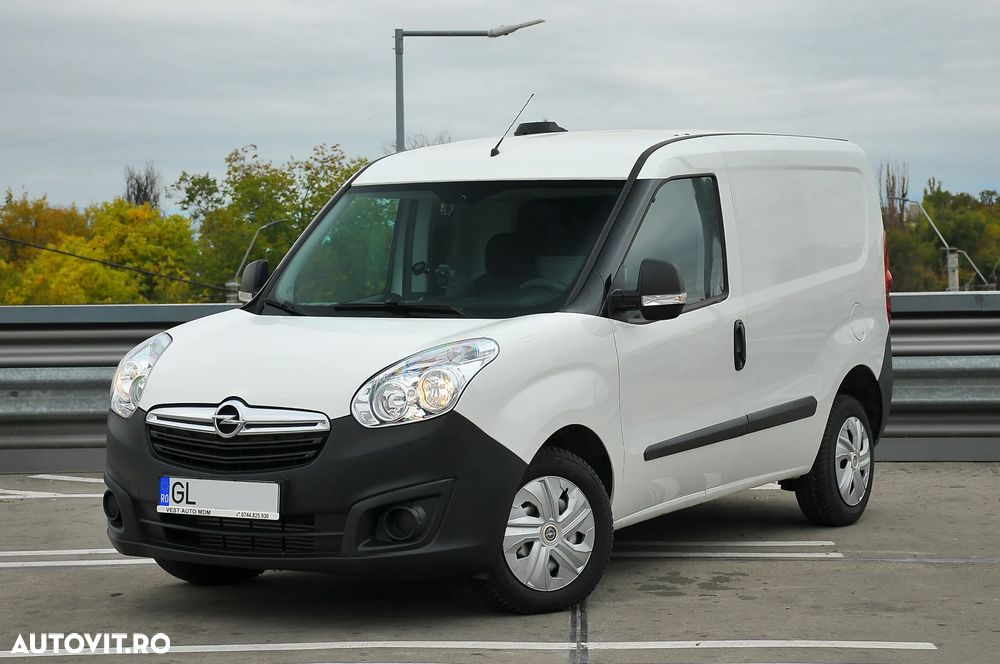 Opel Combo 1.3 CDTI L1H1 CV Combi - 1