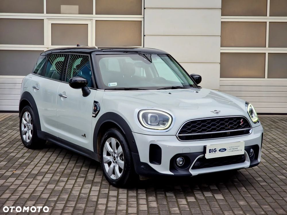 MINI Countryman Cooper S ALL4 Shadow Edition sport - 2